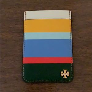 Tory Burch Card Holder for Phone